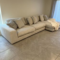 Chaise Sectional