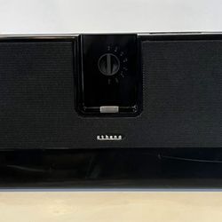 Athena iVoice iPod Speaker Dock – Retro Sound System – Great Sound!!!