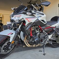 2022 KAWASAKI Z650