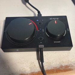 Astro A40 TR Red Edition 