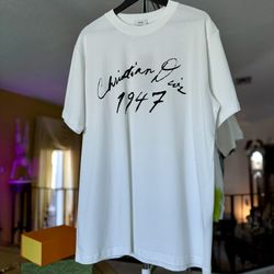 Dior Shirt Size Large 