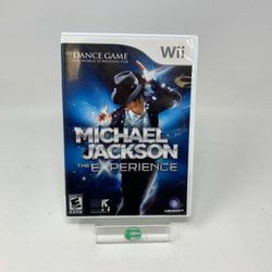 Michael Jackson: The Experience (Wii, 2010)