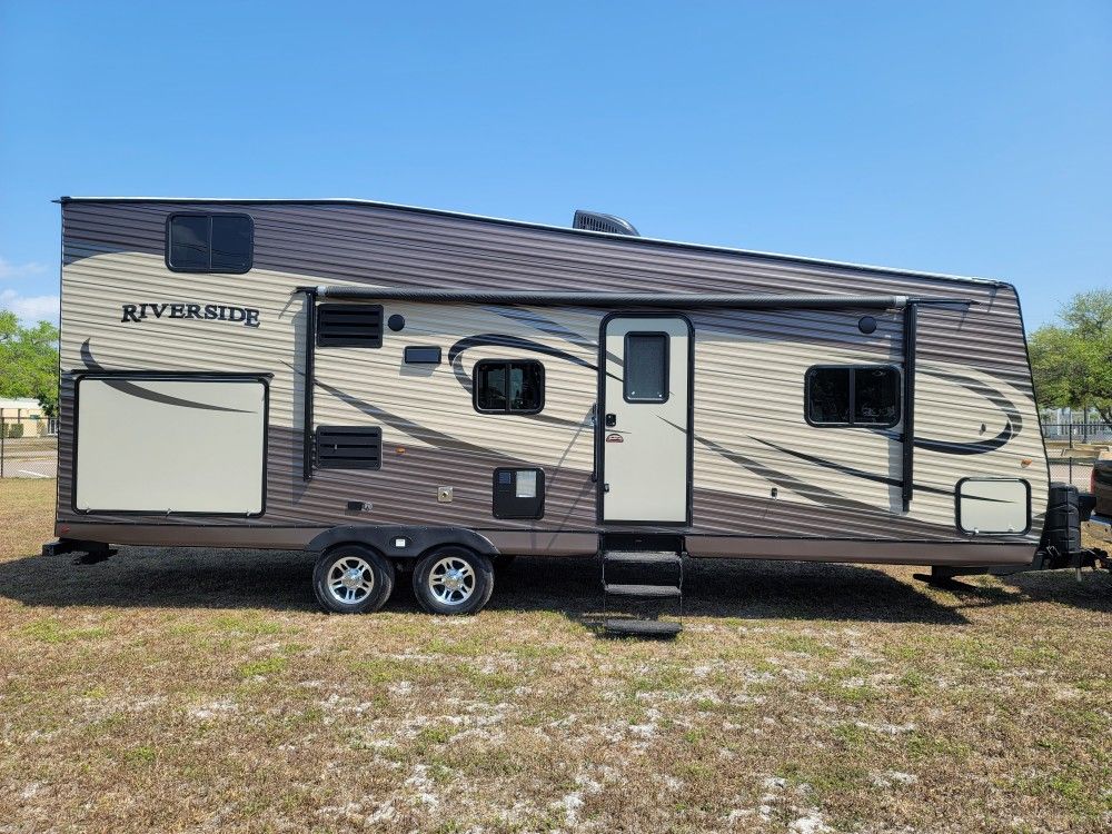 2016 Riverside 30LOFT