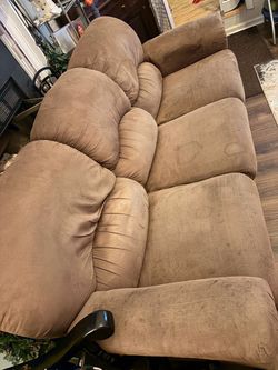 Reclining Sofa