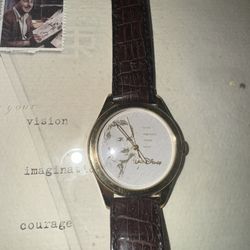 Walt Disney Ltd Edition Wrist Watch