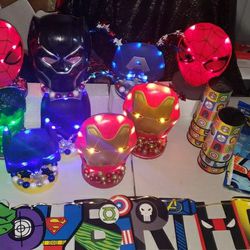 Avengers Party Decorations 