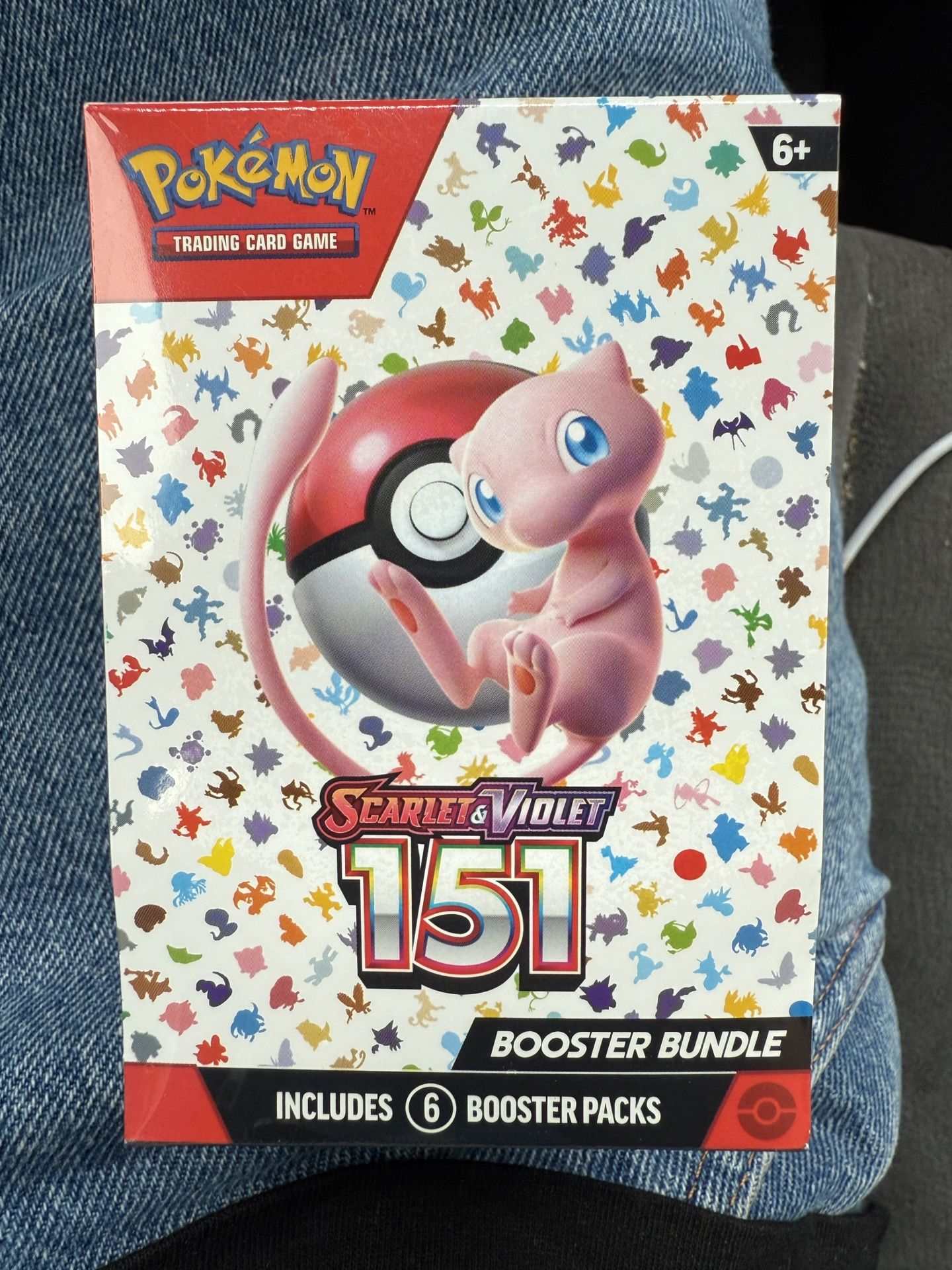 151 Booster Bundle