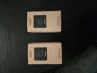 New petcube cameras