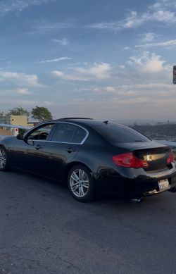 Infiniti G37 2013
