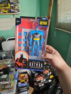 Dc Batman  Animated  