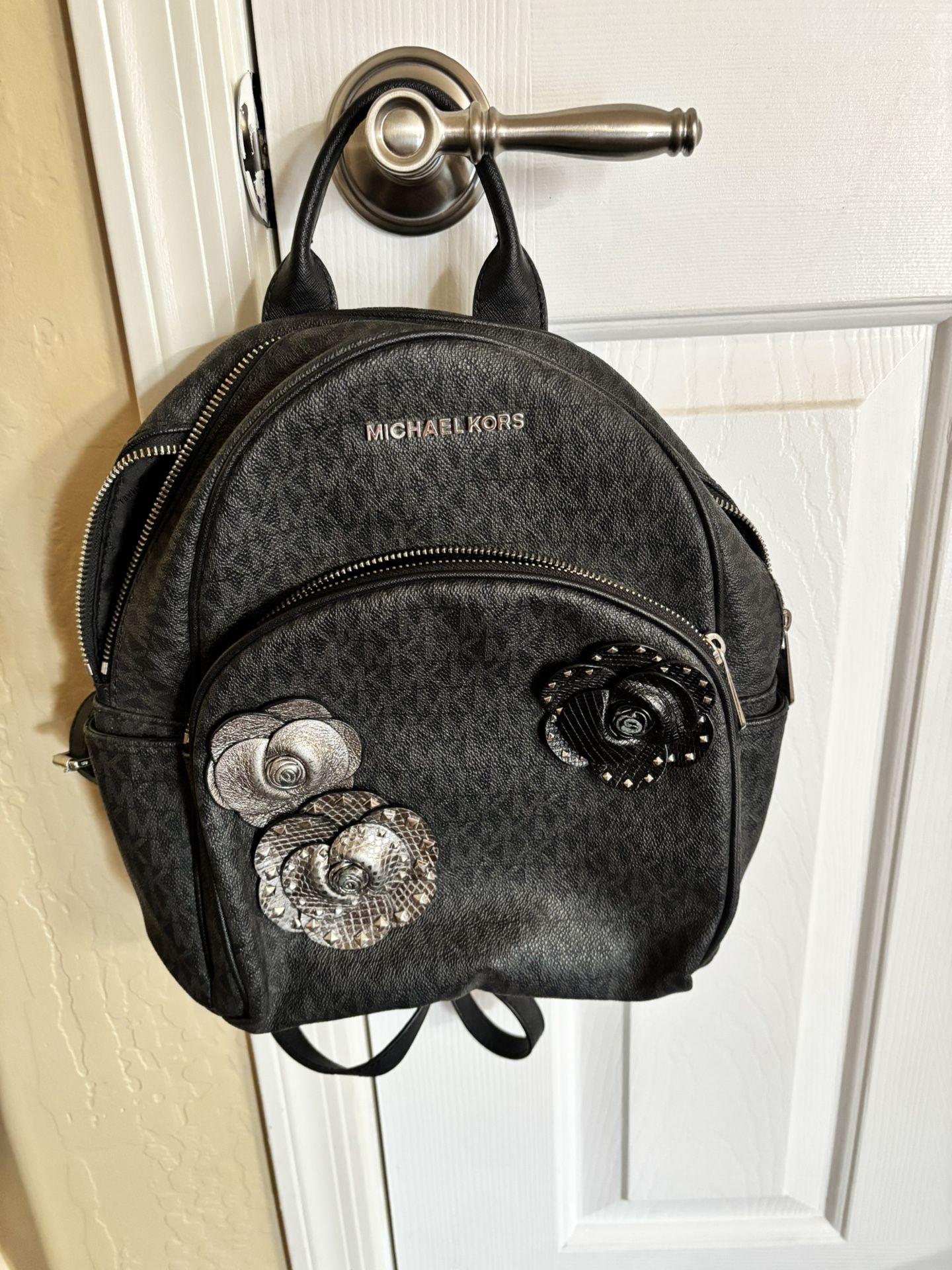 Michael Kors backpack purse 