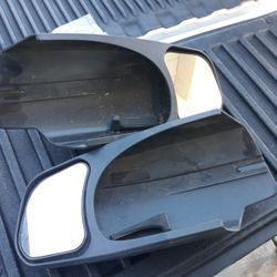 Towing Mirrors Came Off 2013 Chevrolet Silverado
