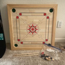 Free Carrom Board (Barely Used)