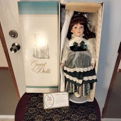 Court Of  Dolls Judy