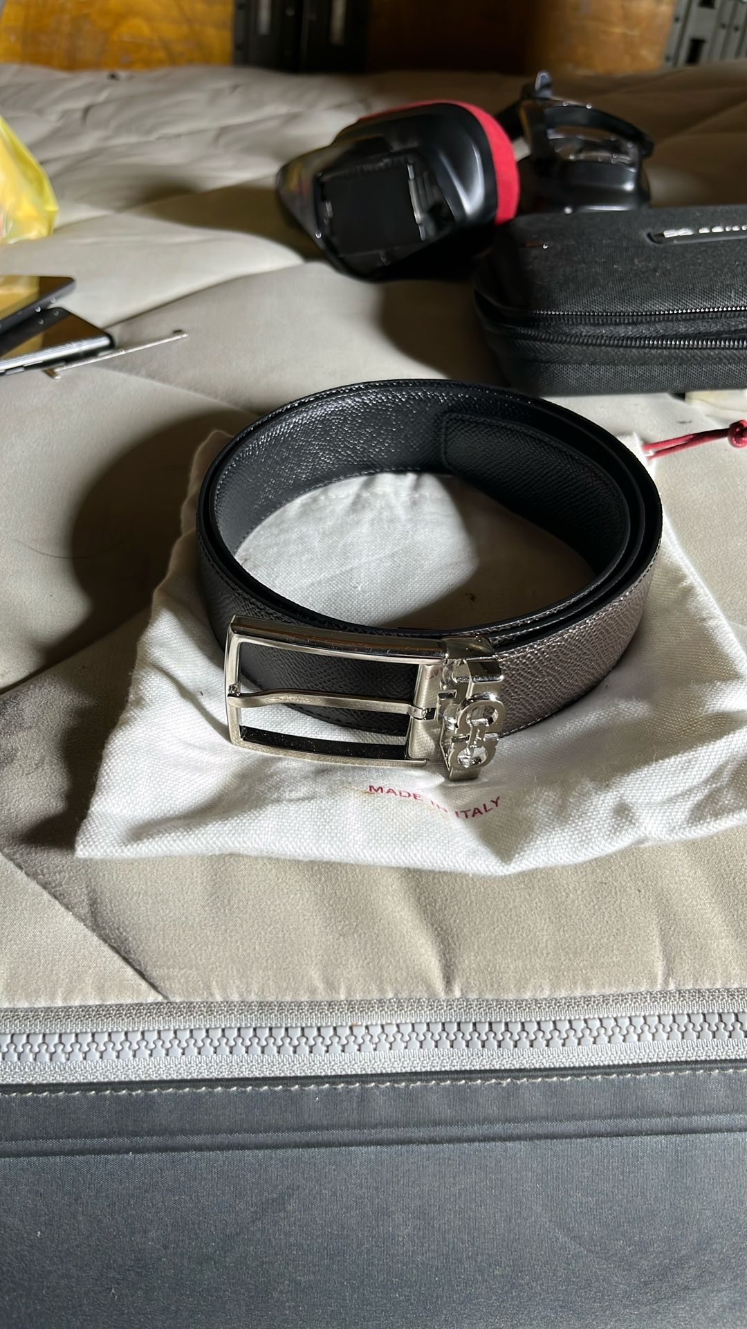 Salvatone Ferraganno Belt