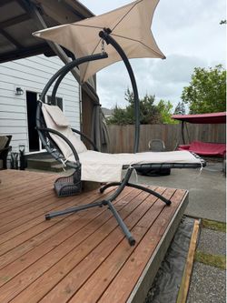 Outdoor Swing