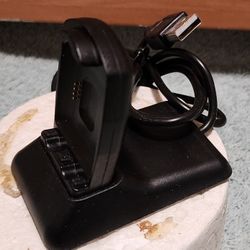 EloBeth Fitbit Blaze USB Charging Cradle Stand New