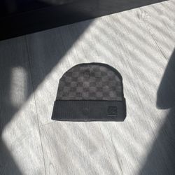 Real Lv Beanie 