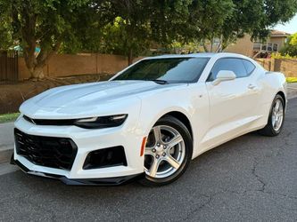 2022 Chevrolet Camaro