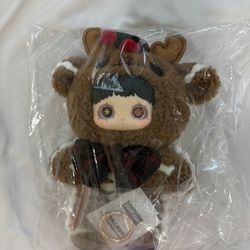 MayMei Winter Plush