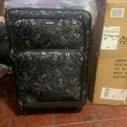 Mickey Mouse 1pc Luggage