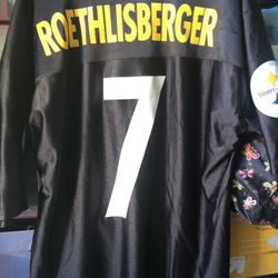 SteelersBen Roethlisberger Jersey 