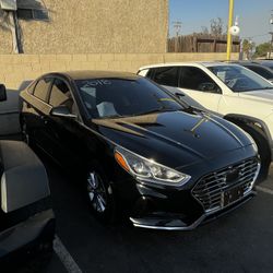 2018 Hyundai Sonata