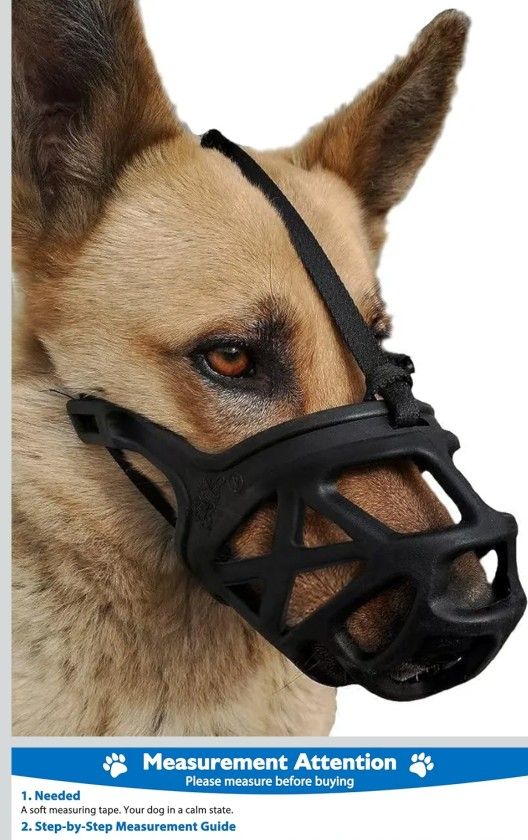 Dog Muzzle