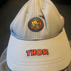 Thor Marvel baseball hat