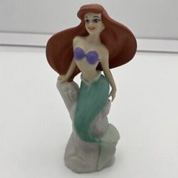 Disney Little Mermaid Ceramic Figurine