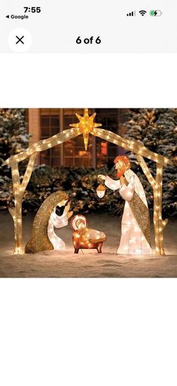 Christmas Home Outdoor Decor