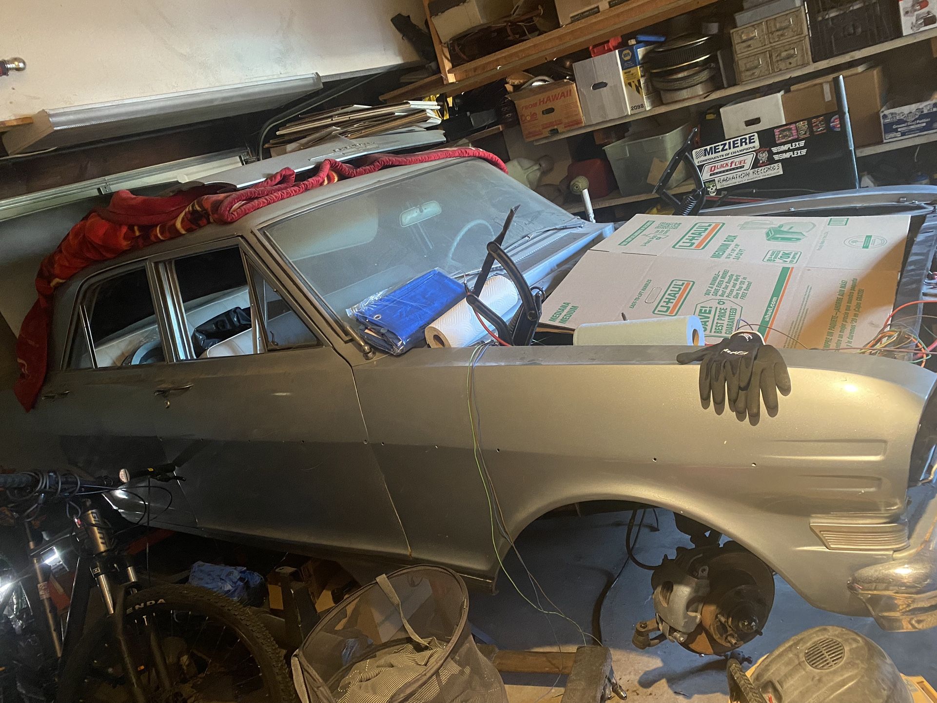 1962 Chevrolet Corvette