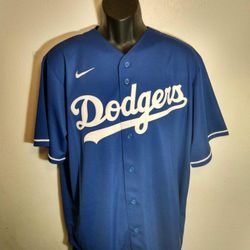 LA Dodgers jersey 