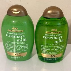 Ogx Shampoo And Conditioner (both)