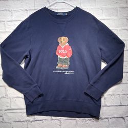 VINTAGE RALPH LAUREN SWEATSHIRT