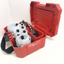 Milwaukee Bi-Metal Hole Saw Kit 209744/11