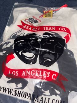 Asaali Jean Co. Los Angeles Graphic T-Shirt