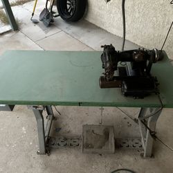Sewing Machine