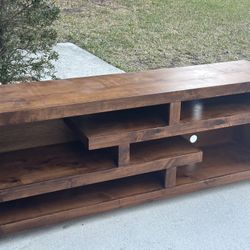 Wooden Entertainment Center Wooden Coffee Table