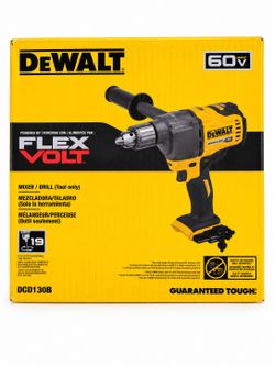 Dewalt 60v mixer (Tool-Only)
