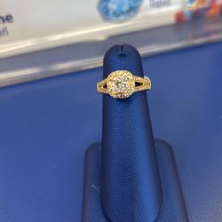 Diamond Ring 