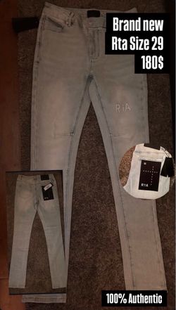 rta skinny jeans