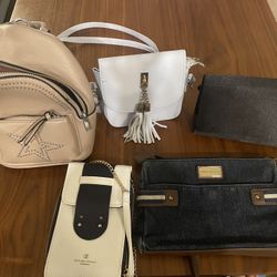 Women Purse, Wallet, Sling Bag, Mini Backpack