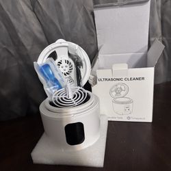 Ultrasonic Cleaner 