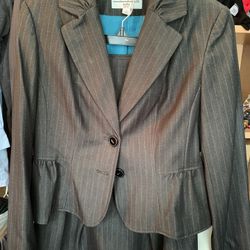 Sharagaro Skirt Suit  New With Tags