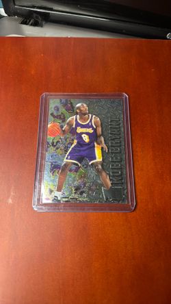 Kobe Bryant RC