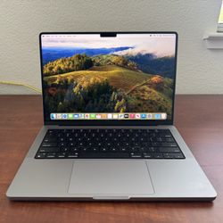 Apple MacBook Pro 14 Inch M2 Pro 2023