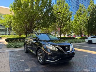 2015 Nissan Murano