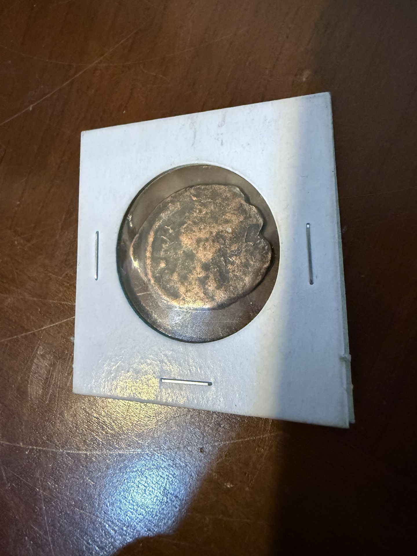 Large Roman Coin