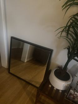 Square Mirror